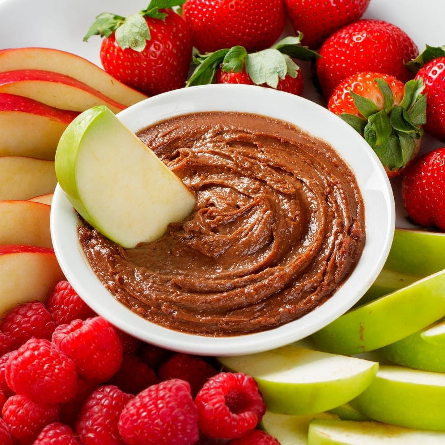 Pack of 6, Peanut Butter & Co Dark Chocolatey Dreams Peanut Butter Spread, 16 oz