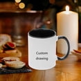 thumbnail image 4 of Tasse à Café en Céramique Changeant de Couleur avec Impression Photo/Logo Parfaite pour, 4 of 5