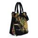 thumbnail image 2 of Bolsa Mujeres étnicas Peafowl Bordado Messenger Bag Canvas (A Black) Likrtyny Para Estrenar, 2 of 9