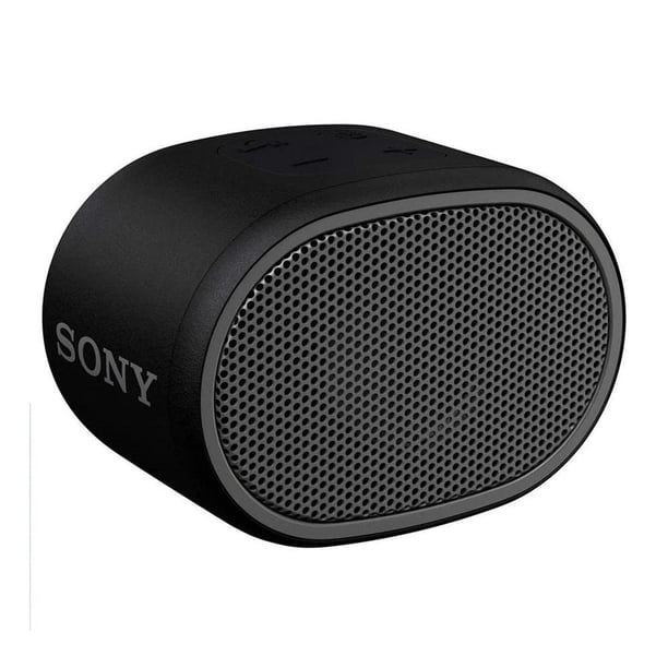Bocina Portátil Sony SRS-XB01/BC Negra