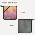 thumbnail image 2 of Pofeuu Leopard Skins And Heads Print Silicone Trivet Mats,Silicone Hot Pads for Kitchen, Silicone Trivets for Hot Pots and Pans, Silicone Hot Pad, 2 of 8