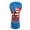 American Flag Golf Ball, variant on Yuyamidu Purple Golf Ball Golf Headcovers, Waterproof PU Leather Golf Head Covers for Hybrid Fairway Wood Driver Golf Head Protective Cover