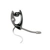 Plantronics MX-500I Monaural Under-the-Ear Headset w/Voice Tube