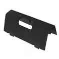 thumbnail image 2 of Cubierta Del Gancho De Remolque Del Parachoques Delantero, Tapa Negra Duradera Impermeable De La Cubierta Del Ojo De Remolque Delantero Para L322 Facelift 2005 A 2009, 2 of 7
