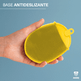 thumbnail image 2 of Cepillo Corporal Multifuncional - Amababy - Silicón Flexible, 2 of 5