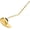 Brushed Gold, variant on Toilet Handle Side Mount, Universal Side Mount Toilet Copper Flush Lever Handle Repair Replacement Kit for TOTO Kohler Toilet Tank, 2-Pack Copper Lever