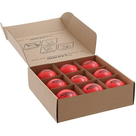 UPC: 0858720005177 | Rukket Sports PurePower Baseball/Softball Weighted Hitting & Pitching Training Ball (9 Pack)