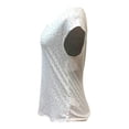 thumbnail image 2 of Blusa George Talla EG con Puntos Blanco, 2 of 4