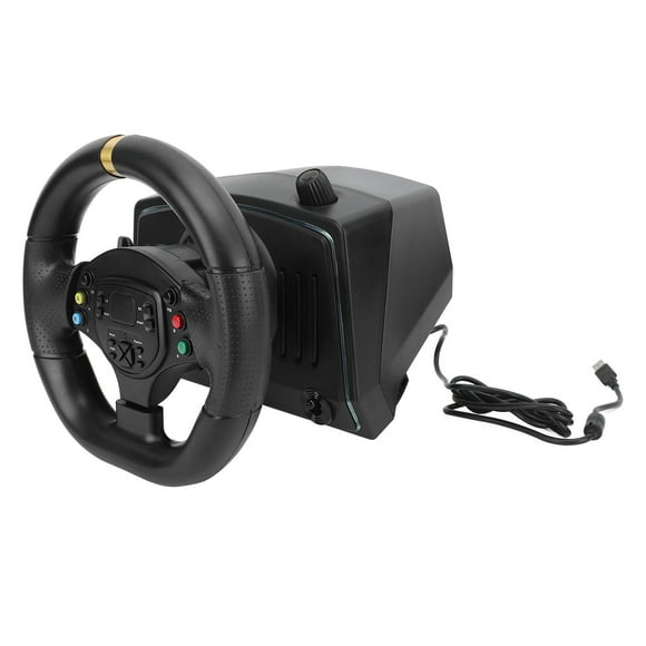 Racing Wheel, Driving Force Racing Wheel Light Detachable Portable Simulation Universal For Home