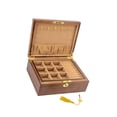 thumbnail image 2 of STARTIST Wooden Jewelry Box with Jewelry Organizer Box for Necklaces Rings A, 2 of 9