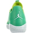 thumbnail image 3 of Jordan Nike Kids Eclipse GG Gamma Green/White/Cyber/White Running Shoe 8 Kids US, 3 of 7