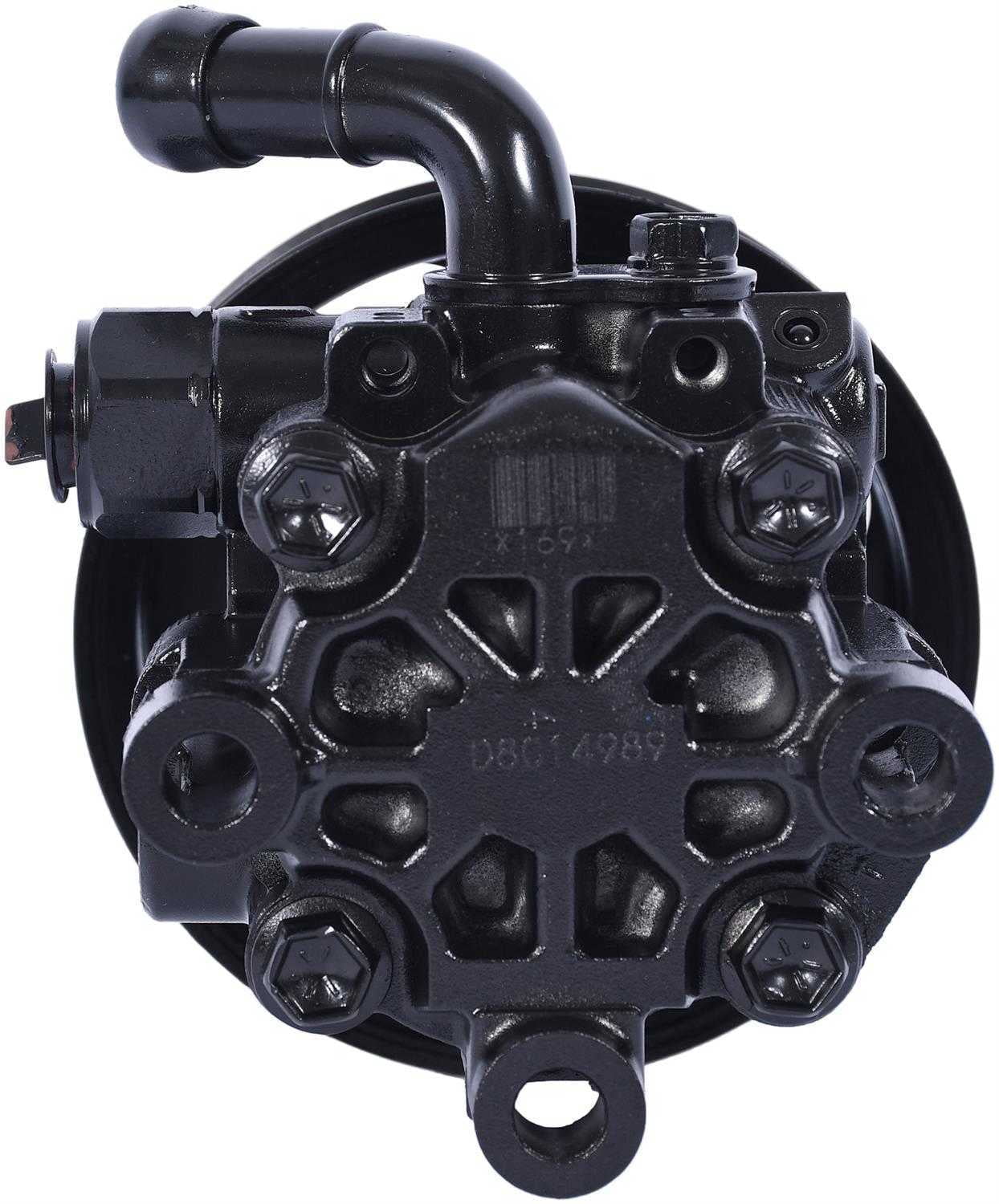 MasterPro Power Steering 990-1324 Remanufactured Power Steering Pump