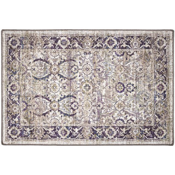 Dalyn Jericho Area Rug JC1-Oyster JC1OY2X3 Oyster, 2' x 3'