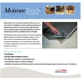 MoistureBarrier MP Global Products Moisture/Vapor Barrier Underlayment