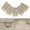 Beige-1, variant on INSPIRE CHIC Women's 3 Rows 2 Hooks Underwear Bra Extender Brassiere Extension Hooks Strap Adapter Beige-1 5