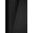 thumbnail image 2 of Gorgeous Home Linen Thermal Grommet Black Window Panels 28" Wide Curtain Unlined Blackout 36" Long 2pc, 2 of 4