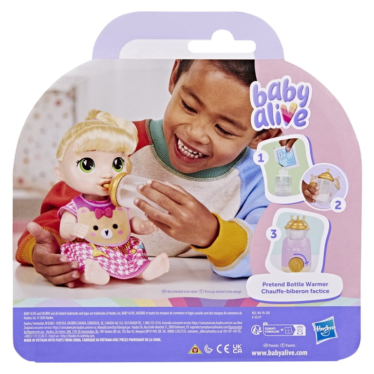Baby Alive Bottle Warmer Set Doll Feeding Accessory photo 5