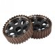 thumbnail image 1 of 1 Pair Aluminum Racing Camshaft Sprocket Set for Honda Integra Civic for B16A/B16B/B18C Engine~4875, 1 of 1