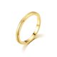 thumbnail image 1 of Anillos de acero inoxidable para mujer, de alta calidad, a la moda, sencillos, de 2 mm de ancho, Color oro rosa, regalo para niña, joyería Tan Jianjun unisex, 1 of 2