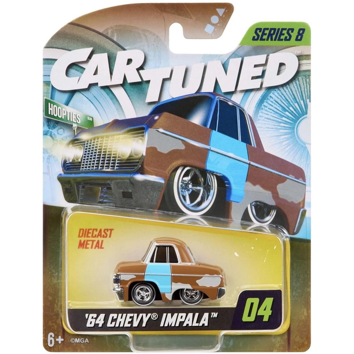 CarTuned Series 6 1990 Chevy 454 SS Pickup Custom Chevrolet