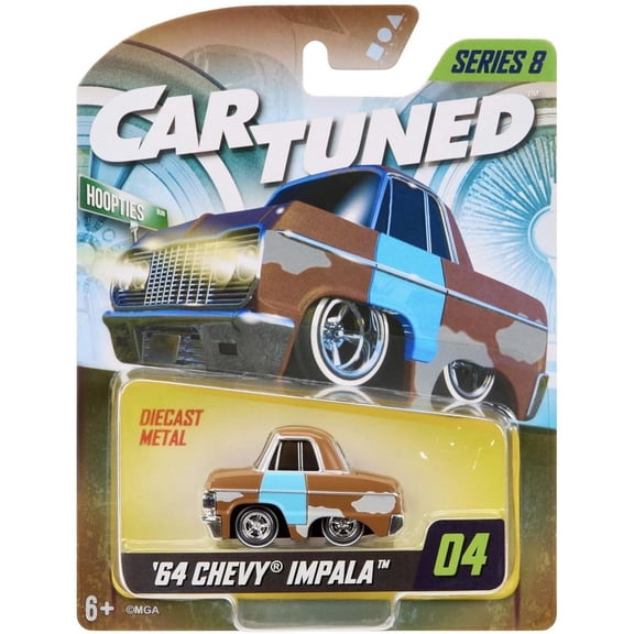 CarTuned 1964 Chevy Impala Hoopties Series 8