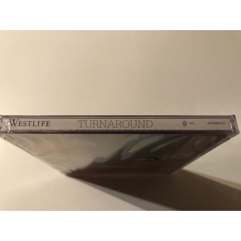 Westlife - Turnaround - Music & Performance - CD - Walmart.com