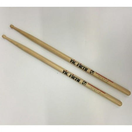 Vic Firth VicFirth Tullio De Piscopo Wood Drum Sticks - 1 pair