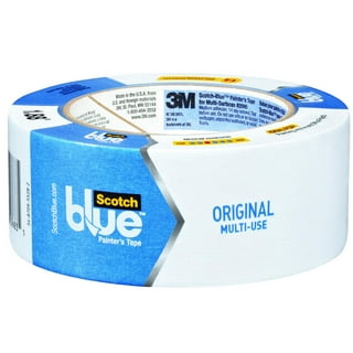 3M 2090-2 Scotch Blue Painter's Tape Multi Surface 1.88 inch by 60 Yards,1 Each