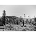 thumbnail image 2 of Guthrie, Jenna 18x15 White Modern Wood Framed Museum Art Print Titled - Canyon Lands V, 2 of 4