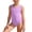 &&-Purple222, variant on Kiijoy Girls One-Piece Swimsuit Stretch Bathing Suit Summer Beach Swimwear, Sizes 3-16