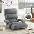 thumbnail image 1 of Anamaria Fauteuil Inclinable/chaise de Sol en Maille - 5 Positions Réglables, Pliable, 1 of 9