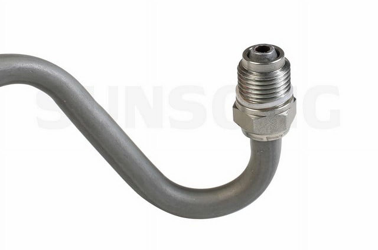 Sunsong 3401731 Power Steering Return Line Hose Assembly