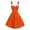 Orange, variant on Womens Long Dress Elegant Night Dinner Dress Sleeveless Deep V Neck Dress Body Shaping Solid Ball Gown Summer Vacation Beach Party Club Trendy Summer Outfit