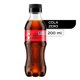 thumbnail image 2 of Refresco Coca Cola Zero 200 ml, 2 of 4