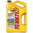 thumbnail image 1 of Pennzoil Platinum High Mileage 0W-20 FullSyn, 1 of 4