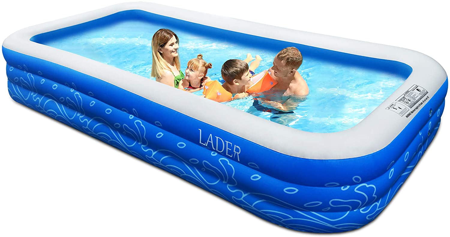UK 4x Inflatable Floating Drink Can Cup Holder Hot Tub Swimming Pool Beach Party 