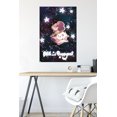 thumbnail image 4 of Abeille et chiot - Space Flowers Key Art, 4 of 4