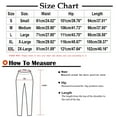 thumbnail image 3 of lkfuzj Men's All Season Elastic Waist Joggers | Nylon Spandex Ankle Binding Pants for Outdoor Workout Casual, 3 of 4