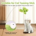thumbnail image 4 of Intelligent Flapping Bat Cat Toys Hanging Interactive Cat Toys with 3 Modes USB Rechargeable Kitty Play Chase Toy Automatic Beating Wings Cat Toys with Sound for Indoor Cats Self Play, 4 of 7