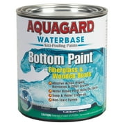 Flexdel 10003 Aquagard Antifoulant Bottom Paint - Quart, Blue