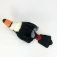 thumbnail image 5 of Great Hornbill Plush, Large Double Horned Hornbillb Stuffed Animal Soft Halloween Toys for Girls and Boys 11.8", 5 of 5