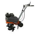 YARDMAX 22 in. 209cc Front Tine Forward and Reverse Rotating Gas Garden