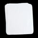thumbnail image 2 of Paquete de 10 paños de limpieza de microfibra para gafas, lentes de cámara, teléfono y tableta. Blanco, 2 of 9