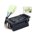 thumbnail image 2 of Driver Side Power Window Master Switch F100-66-350C for RX7 RX-7 FD3S JDM RHD, 2 of 5