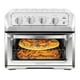 thumbnail image 3 of Horno Multifuncional Freidora de Aire Chefman 20 Litros 7 en 1 Acero Inoxidable, 3 of 4