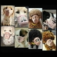 thumbnail image 1 of unbranded De Perro Ajustable Y Ladridos Color Marrón Resistente Y Cómoda, 1 of 7