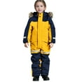thumbnail image 3 of Aboser Kid's Snowsuits Boys Ski Suits Girls Waterproof Jackets Coats Winter Waterproof Insulated Jumpsuits Onesie Snowboarding Coveralls Outdoor Thermal Lined Snow Suit, 3 of 9
