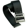 thumbnail image 2 of Gait Belt and Transfer Belt - VINYL GAIT BELT (54", VINYL-BLACK), 2 of 3
