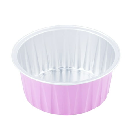 

Foil Cupcake Cups Round Cupcake Cups With Lid Mini Cupcake Cups Kitchen Baking Cups 100 PC silicone baking set bakeing baking & pastry utensils