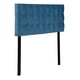 thumbnail image 2 of Cabecera Queen Size Catania Azul, 2 of 6